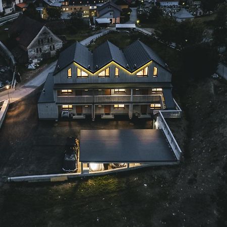 Aparthotel Zum Wohle Oberwoelz Stadt Exteriér fotografie
