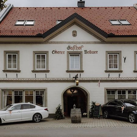 Aparthotel Zum Wohle Oberwoelz Stadt Exteriér fotografie