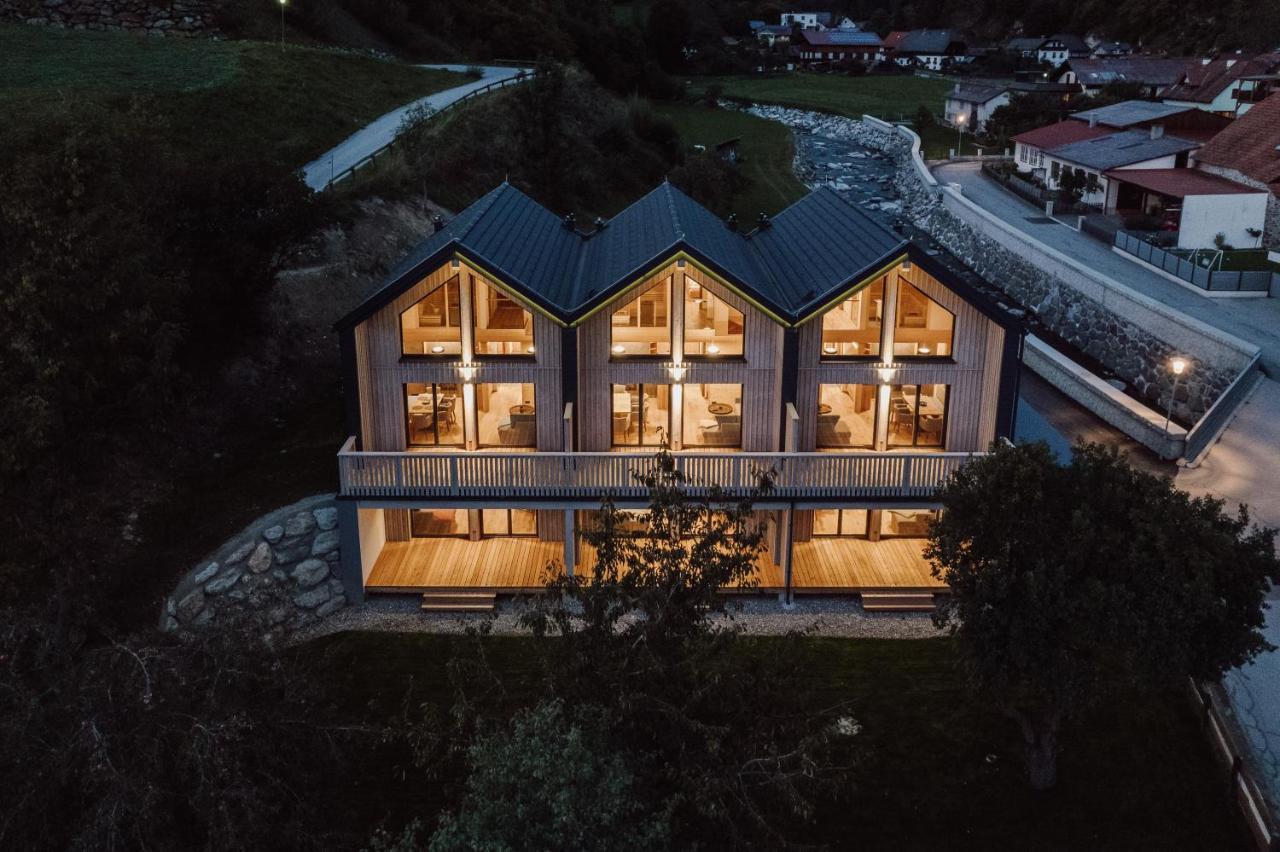 Aparthotel Zum Wohle Oberwoelz Stadt Exteriér fotografie
