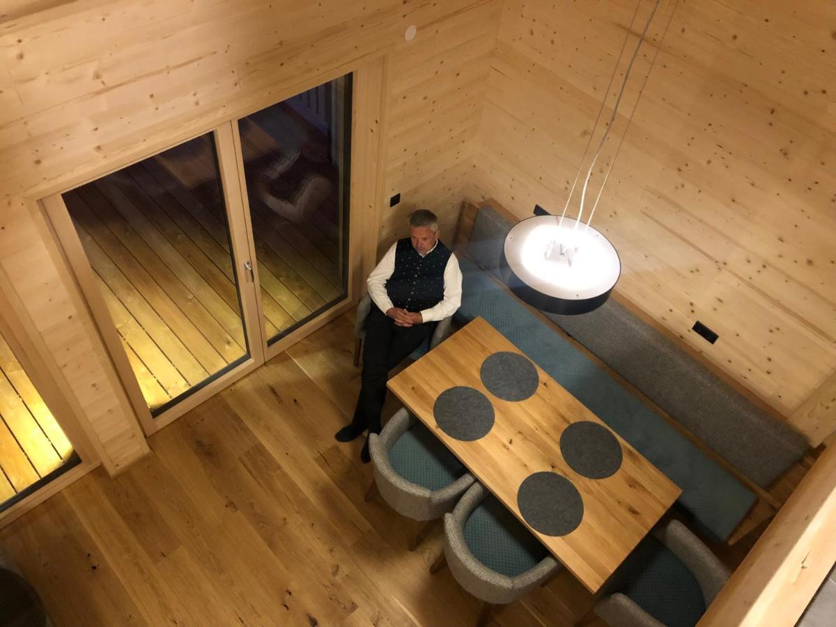 Aparthotel Zum Wohle Oberwoelz Stadt Exteriér fotografie