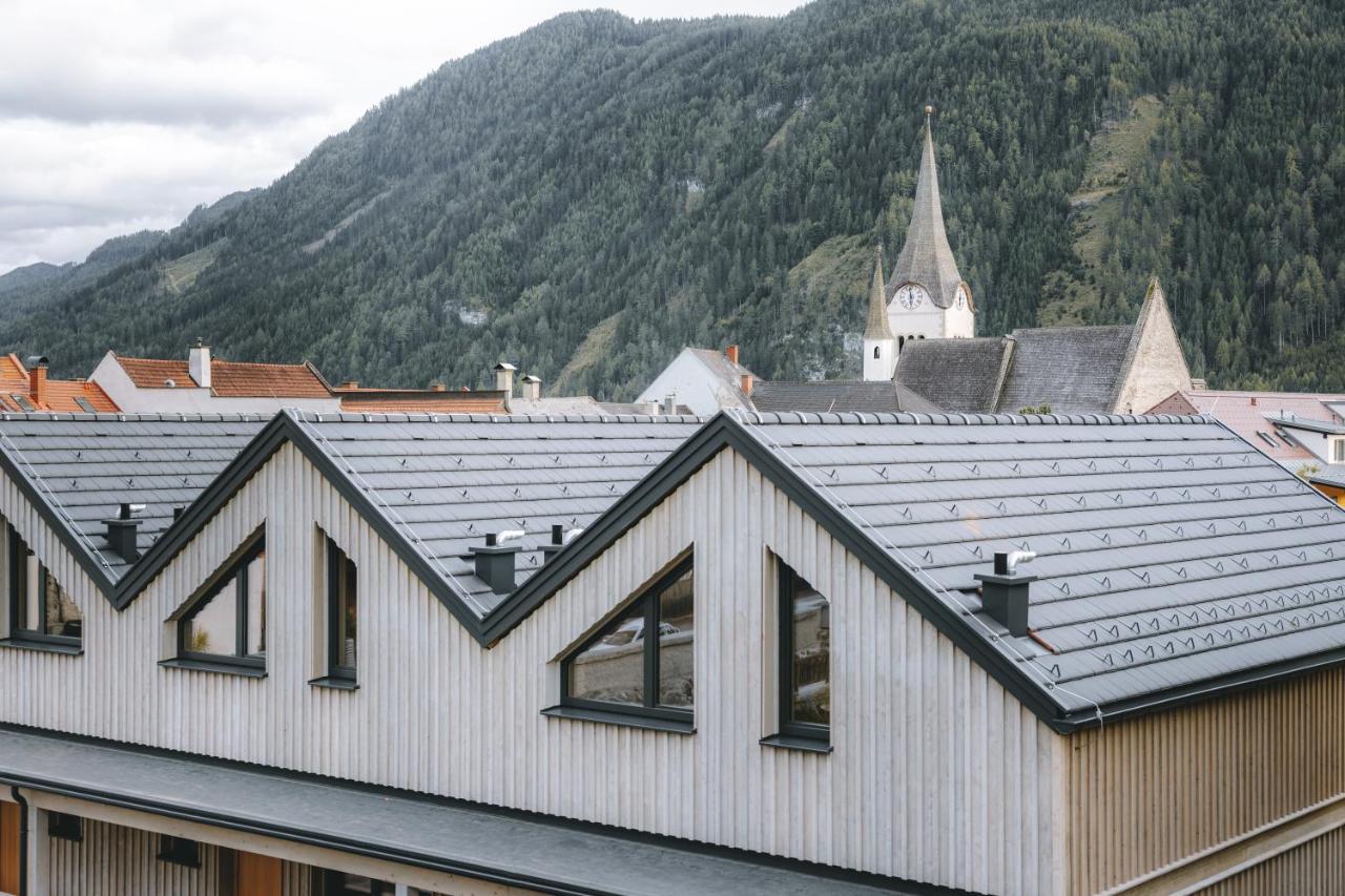Aparthotel Zum Wohle Oberwoelz Stadt Exteriér fotografie