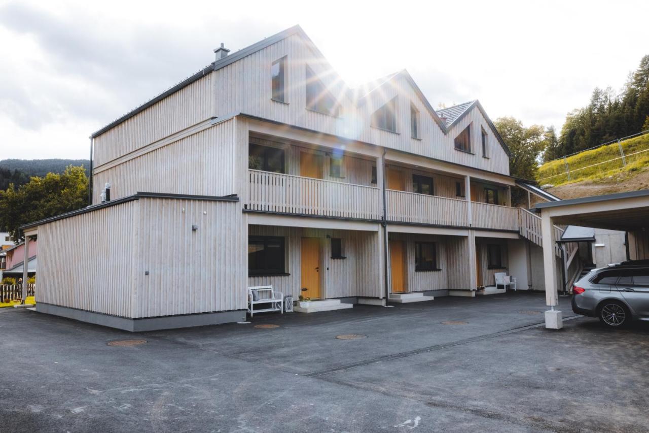 Aparthotel Zum Wohle Oberwoelz Stadt Exteriér fotografie