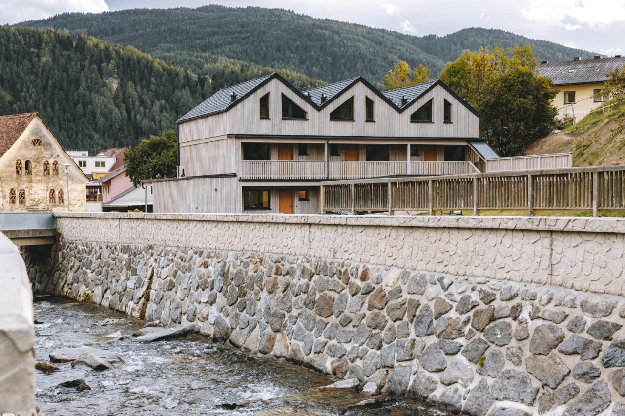 Aparthotel Zum Wohle Oberwoelz Stadt Exteriér fotografie