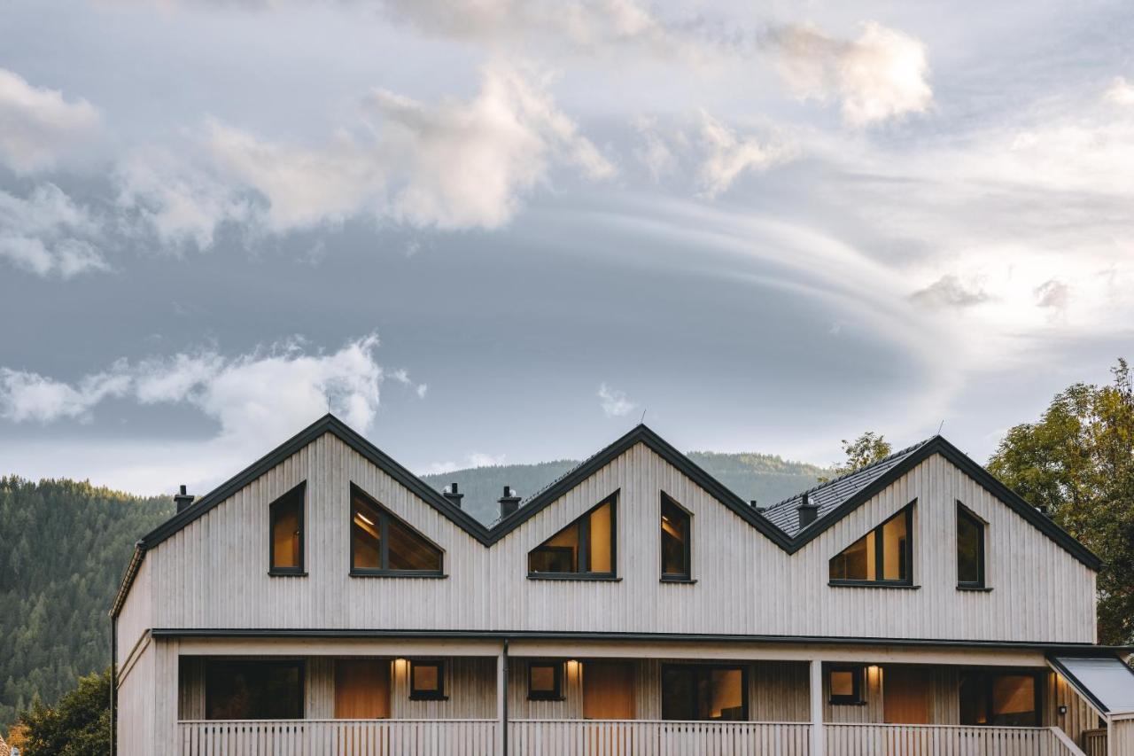 Aparthotel Zum Wohle Oberwoelz Stadt Exteriér fotografie