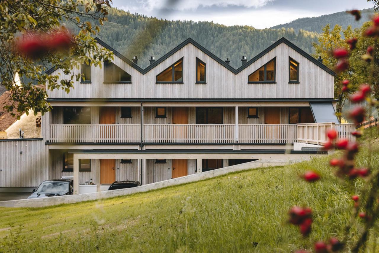 Aparthotel Zum Wohle Oberwoelz Stadt Exteriér fotografie