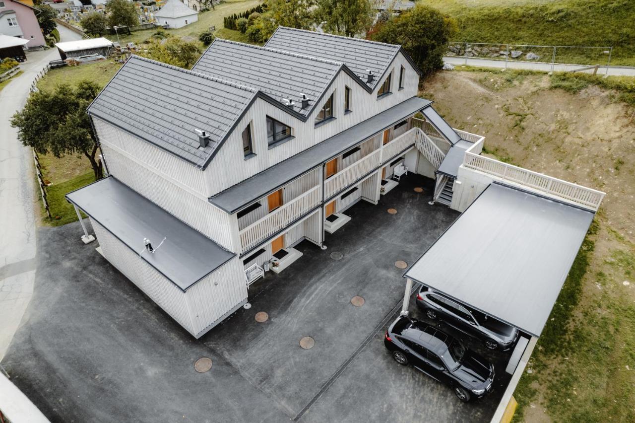 Aparthotel Zum Wohle Oberwoelz Stadt Exteriér fotografie