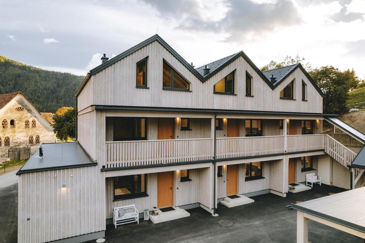 Aparthotel Zum Wohle Oberwoelz Stadt Exteriér fotografie