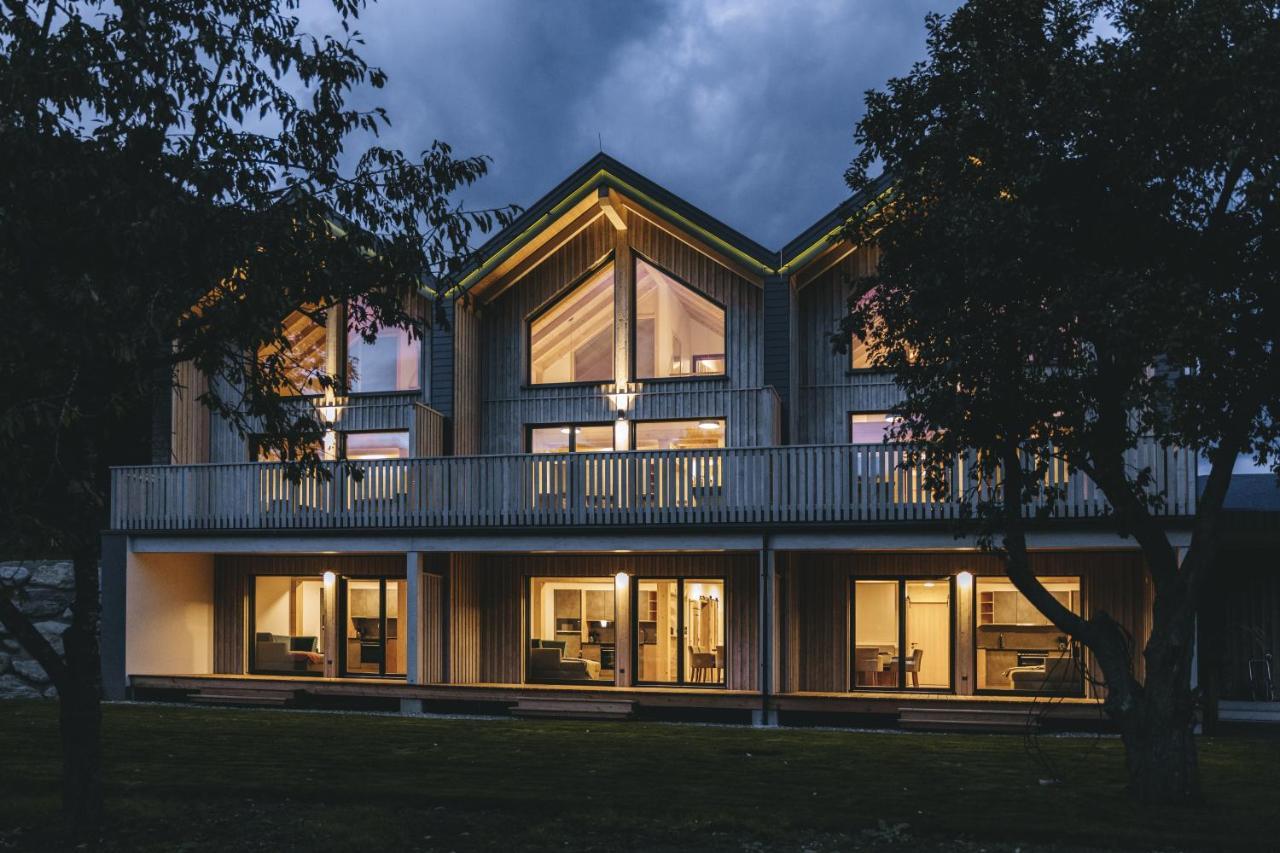 Aparthotel Zum Wohle Oberwoelz Stadt Exteriér fotografie