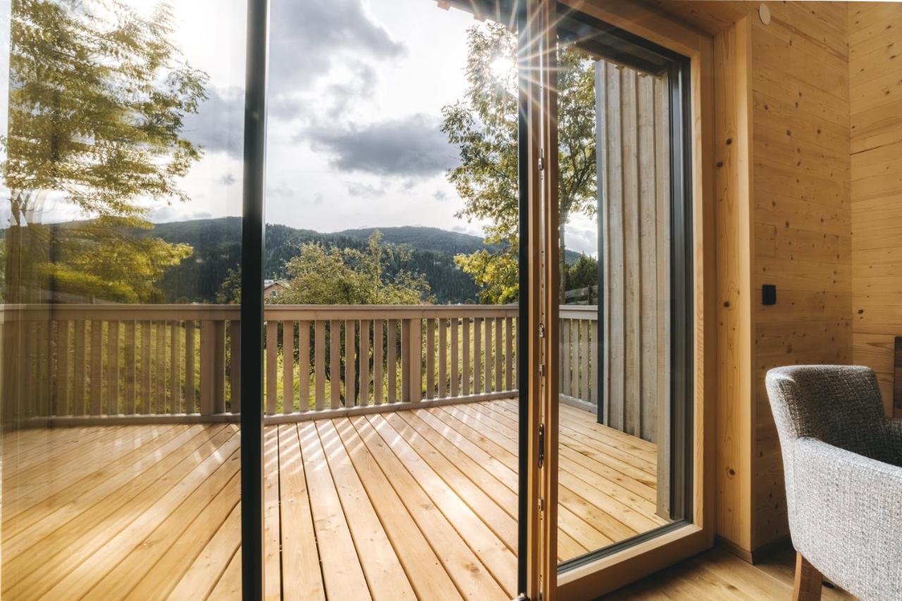 Aparthotel Zum Wohle Oberwoelz Stadt Exteriér fotografie