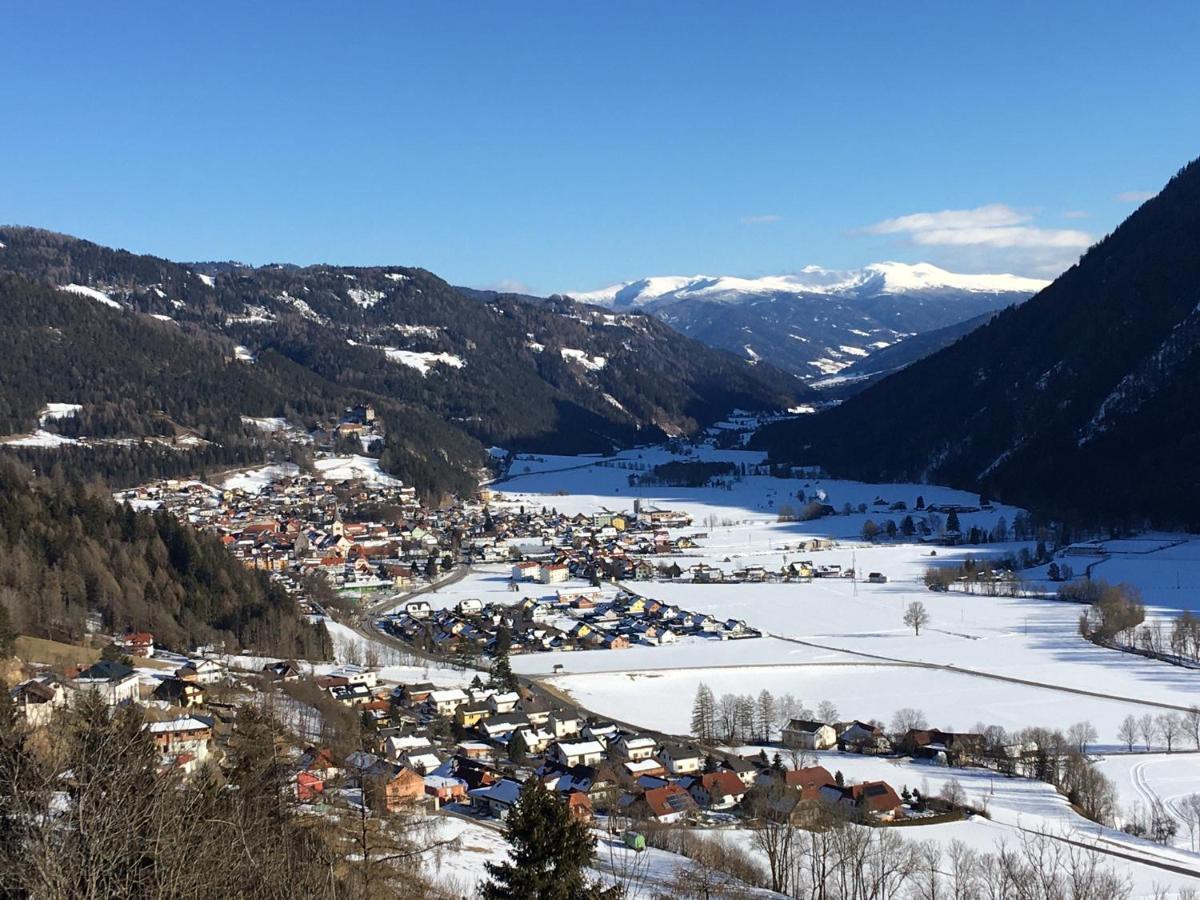 Aparthotel Zum Wohle Oberwoelz Stadt Exteriér fotografie