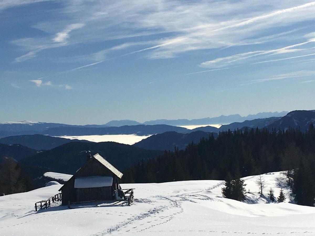 Aparthotel Zum Wohle Oberwoelz Stadt Exteriér fotografie