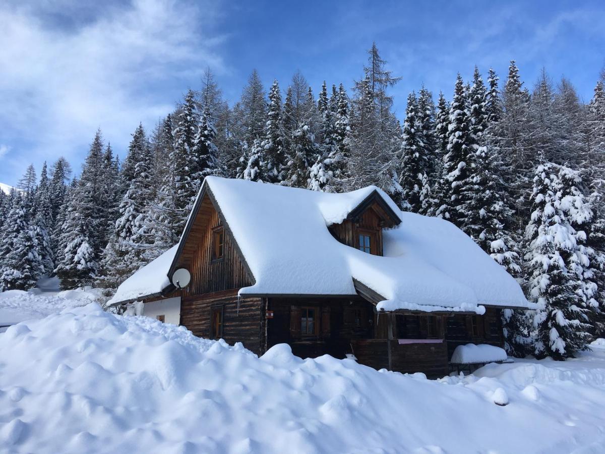 Aparthotel Zum Wohle Oberwoelz Stadt Exteriér fotografie