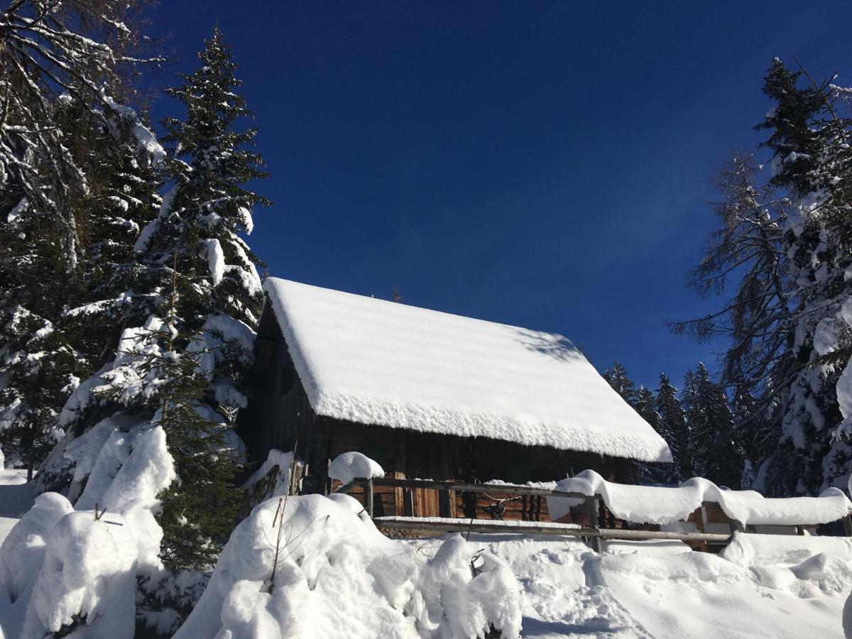 Aparthotel Zum Wohle Oberwoelz Stadt Exteriér fotografie