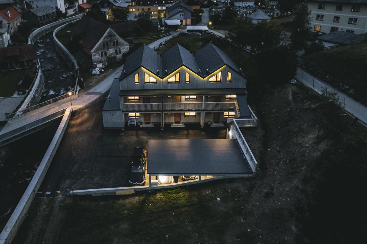 Aparthotel Zum Wohle Oberwoelz Stadt Exteriér fotografie