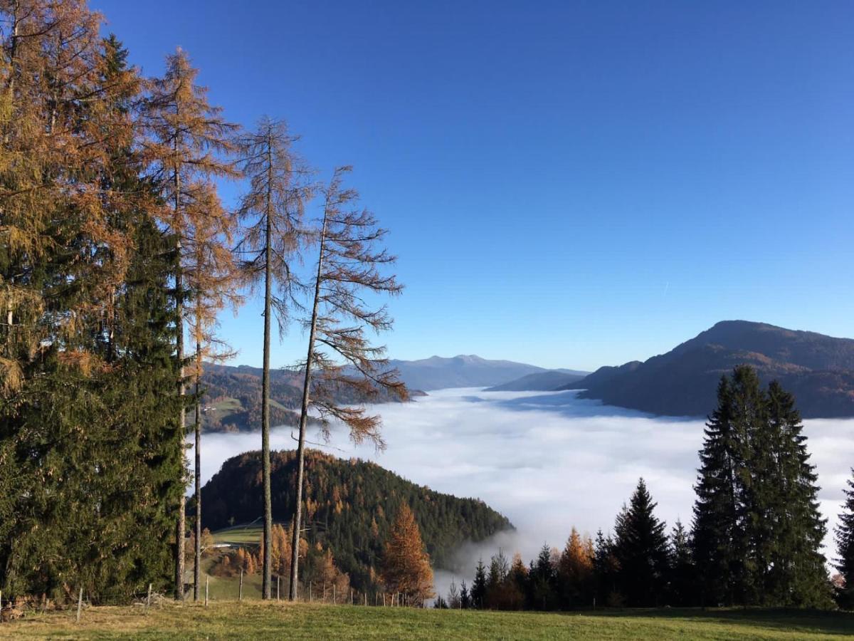 Aparthotel Zum Wohle Oberwoelz Stadt Exteriér fotografie