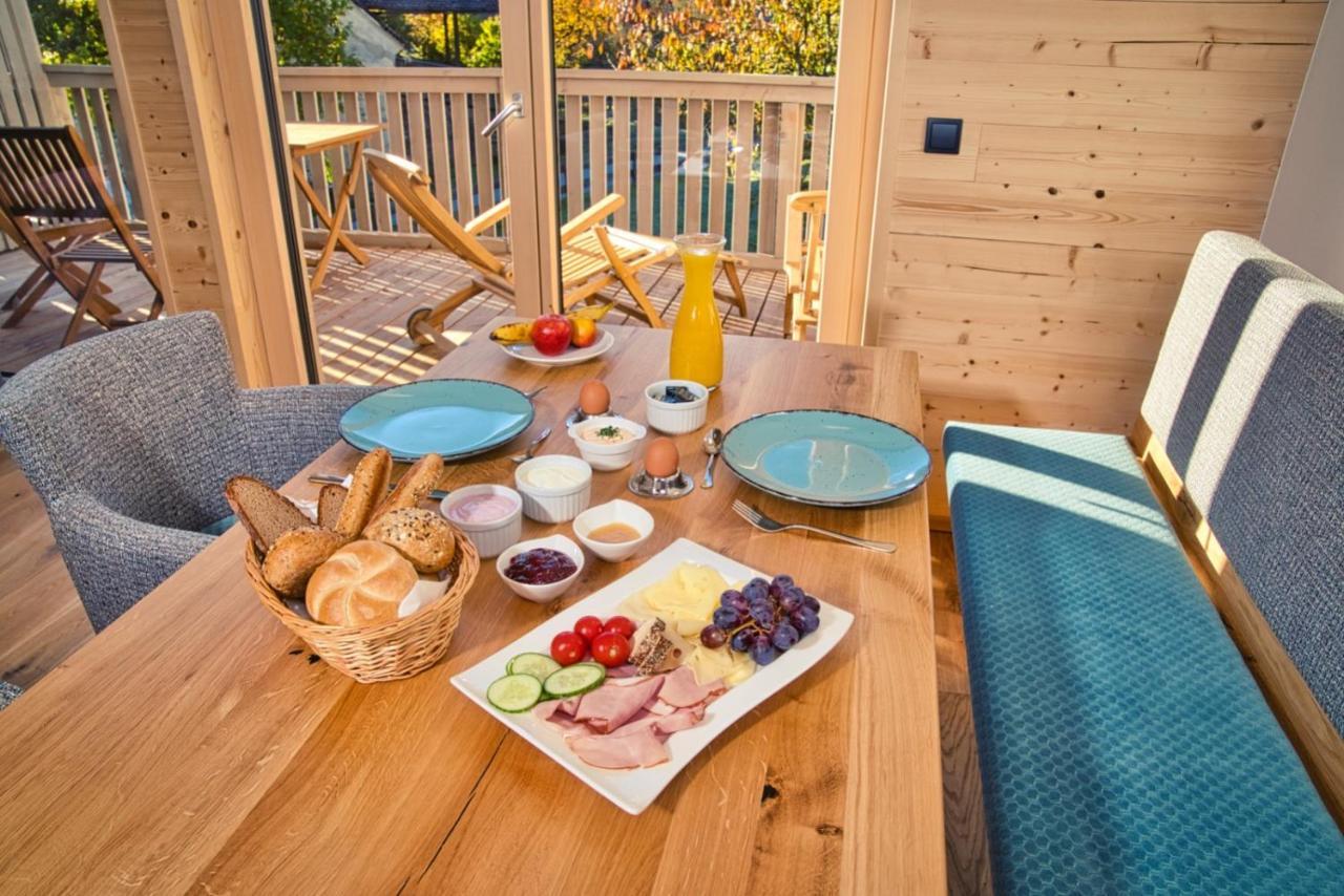 Aparthotel Zum Wohle Oberwoelz Stadt Exteriér fotografie
