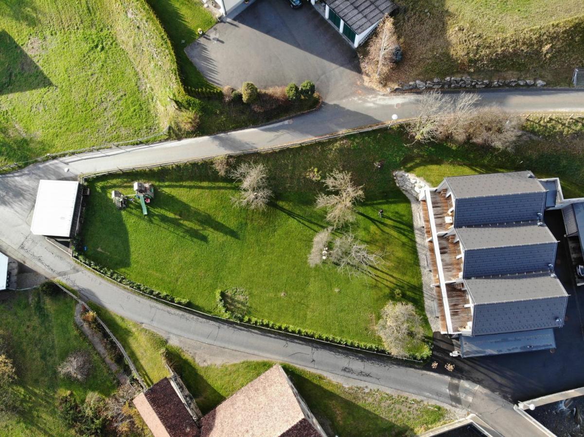 Aparthotel Zum Wohle Oberwoelz Stadt Exteriér fotografie